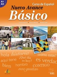Produktbild: Nuevo Avance B&aacute;sico