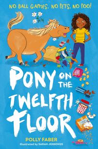 Produktbild: Pony on the Twelfth Floor