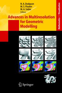 Produktbild: Advances in Multiresolution for Geometric Modelling