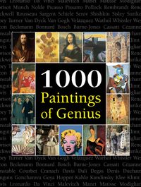 Produktbild: 1000 Paintings of Genius