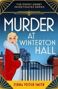 Produktbild: Murder at Winterton Hall