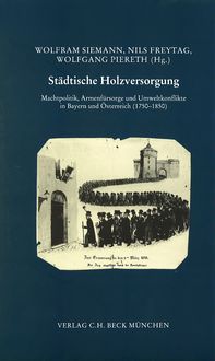 Produktbild: St&auml;dtische Holzversorgung
