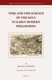 Produktbild: Time and the Science of the Soul in Early Modern Philosophy