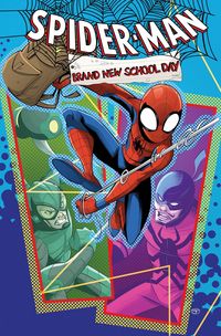 Produktbild: Spider-Man: Brand New School Day