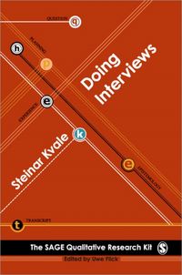 Produktbild: Doing Interviews