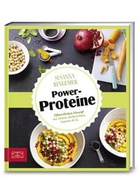 Produktbild: Just delicious &ndash; Power-Proteine