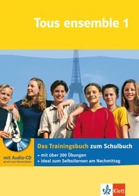Produktbild: Tous ensemble 1 - Das Trainingsbuch