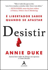 Produktbild: Desistir