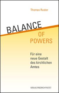 Produktbild: Balance of Powers