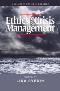 Produktbild: Ethics and Crisis Management
