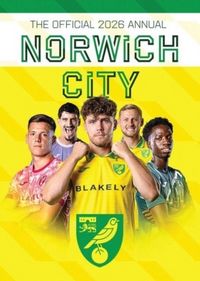 Produktbild: The Official Canaries Annual 2026