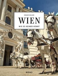 Produktbild: WIEN &ndash; Wie es keiner kennt