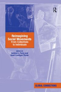 Produktbild: Reimagining Social Movements
