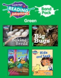 Produktbild: Cambridge Reading Adventures Green Band Pack