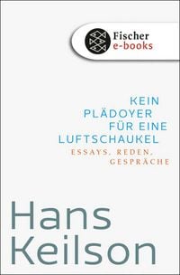 Produktbild: Kein Pl&auml;doyer f&uuml;r eine Luftschaukel