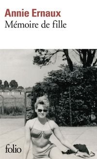 Bild vom Artikel Mémoire de fille vom Autor Annie Ernaux