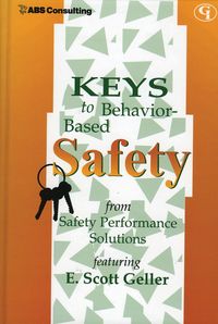 Produktbild: Keys to Behavior-Based Safety