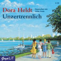 Bild vom Artikel Unzertrennlich vom Autor Dora Heldt