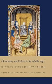 Produktbild: Christianity and Culture in the Middle Ages