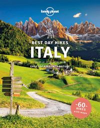Bild vom Artikel Lonely Planet Best Day Hikes Italy 1 vom Autor Gregor Clark