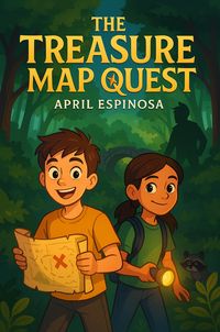 Produktbild: The Treasure Map Quest