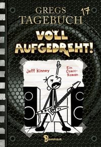 Produktbild: Gregs Tagebuch 17 - Voll aufgedreht!