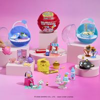 Produktbild: MGA's Miniverse - Make It Mini SANRIO Hello Kitty Series 4 in PDQ
