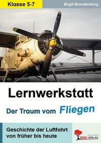 Produktbild: Lernwerkstatt Der Traum vom Fliegen