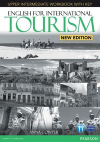 Produktbild: Engl. for Intern. Tourism New Ed. Upper Intermed. Workb.