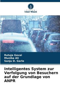 Produktbild: Intelligentes System zur Verfolgung von Besuchern auf der Grundlage von ANPR