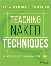 Produktbild: Teaching Naked Techniques