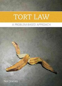 Produktbild: Stanley, N: Torts: A Problem-Based Approach