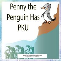 Produktbild: Penny The Penguin has PKU