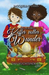 Produktbild: Mrs. Pickables Koffer voller Wunder