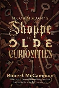 Produktbild: McCammon's Shoppe of Olde Curiosities