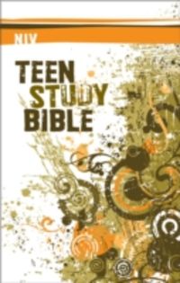 Produktbild: Niv Teen Study Bible