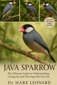 Produktbild: Java Sparrow