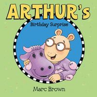 Produktbild: Arthur's Birthday Surprise
