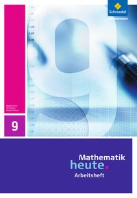 Produktbild: Mathematik heute - Ausgabe 2010 f&uuml;r Th&uuml;ringen