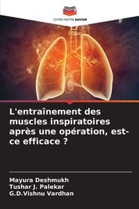 Produktbild: L'entra&icirc;nement des muscles inspiratoires apr&egrave;s une op&eacute;ration, est-ce efficace ?