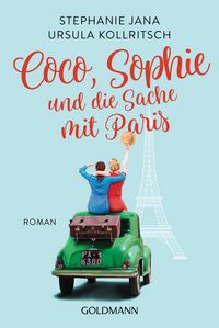 Produktbild: Coco, Sophie und die Sache mit Paris