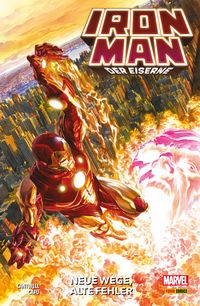 Produktbild: IRON MAN: DER EISERNE Band 1 - Neue Wege, alte Fehler