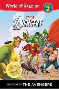 Produktbild: Story of Avengers