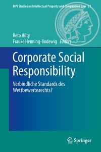 Produktbild: Corporate Social Responsibility