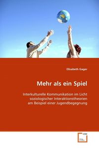 Produktbild: Gager, E: Mehr als ein Spiel