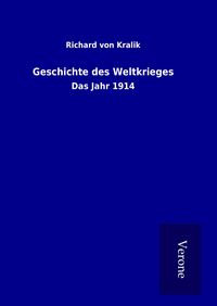 Produktbild: Geschichte des Weltkrieges