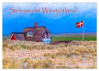 Produktbild: Sehnsucht Westj&uuml;tland (Wandkalender 2027 DIN A2 quer), CALVENDO Monatskalender