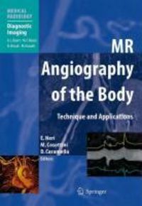 Produktbild: MR Angiography of the Body