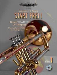 Produktbild: Start frei! Einfach Trompete lernen