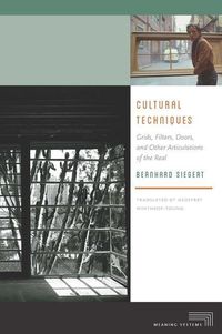 Produktbild: Cultural Techniques